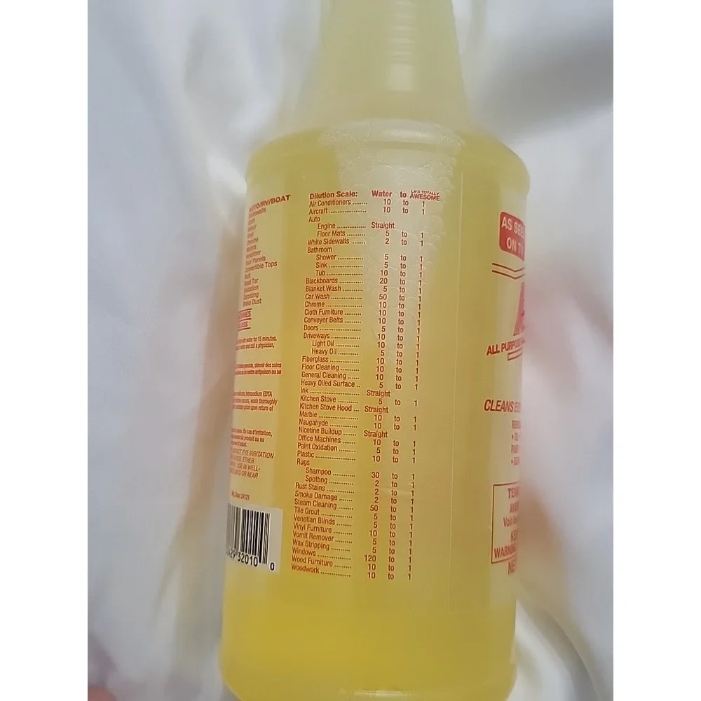 LA's Totally Awesome 32 Oz‎ All Purpose Concentrated Cleaner
